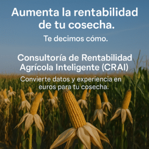 Consultoría de Rentabilidad Agrícola Inteligente (CRAI)