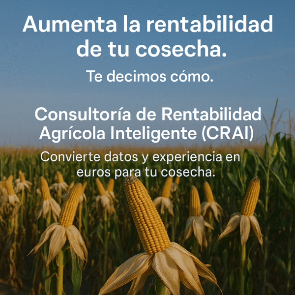 Consultoría de Rentabilidad Agrícola Inteligente (CRAI)